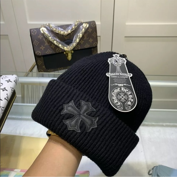 Chrome Hearts Accessories - Chrome Hearts Beanie